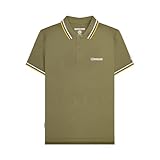lambretta ld 125 ricambi Una polo casual elegante con punta di Lambretta. Un design a doppia punta in cotone con logo ricamato sul petto e ricamo target sulla manica. Abbottonatura tradizionale a 3 bottoni.
