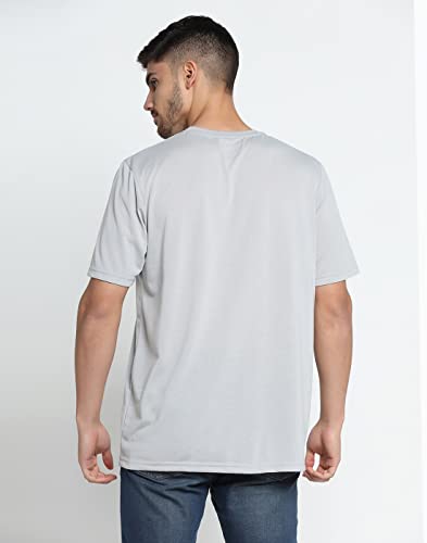 Image of INKKR Printed Round Neck T-Shirt Combos for Men