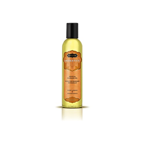 Kama Sutra Olio per Massaggi Kamasutra Petit Aromatic Massage Oil Sweet Almond - 77 g, 59 millilitro, 1