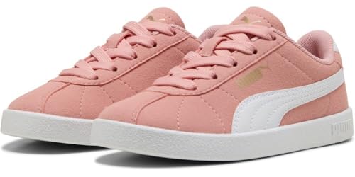 PUMA Unisex Kinder Club Ii Ps Sneaker, Pink Fruit Puma White, 31...