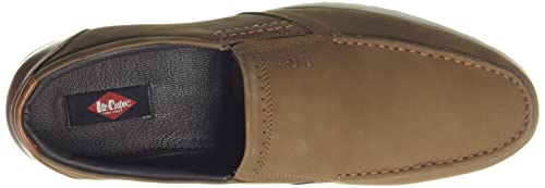 Image of Mens Lc2182br Driving Style Loafer