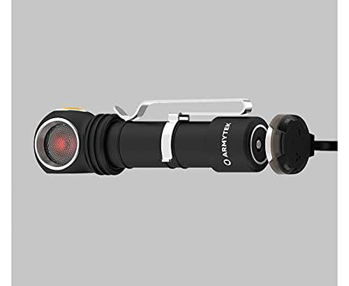 Amazon | Armytek Wizard C2 WR White + Red (Warm) LED Magnet