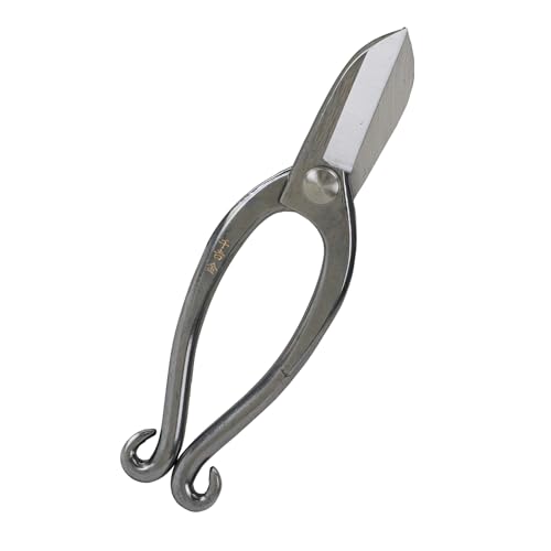 Tijeras Ikenobo Senkichi Gold Acero Inoxidable 6.5 pulg miniatura 2