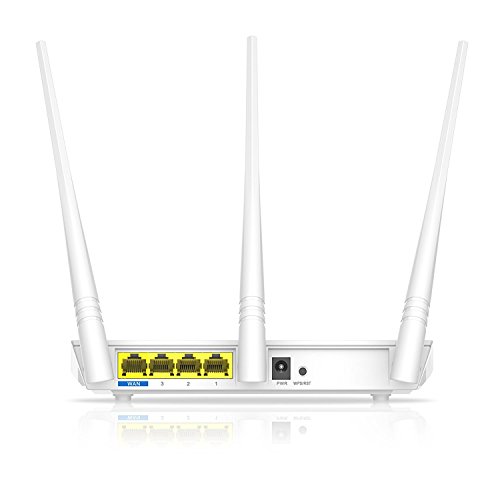N300 Router Wireless con Antenne 5dBi ad Alta Potenza - Router - Immagine 1