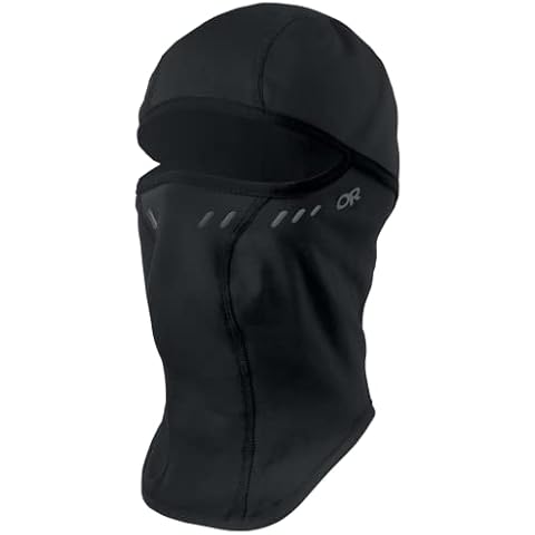 Outdoor Research Ninjaclava, Black, Small/Medium Cover