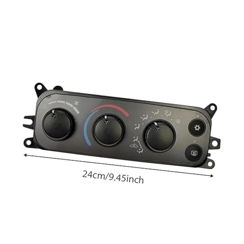 Commande de climatisation Dodge Ram 1500 résoudre panne ventilation 55055905AA