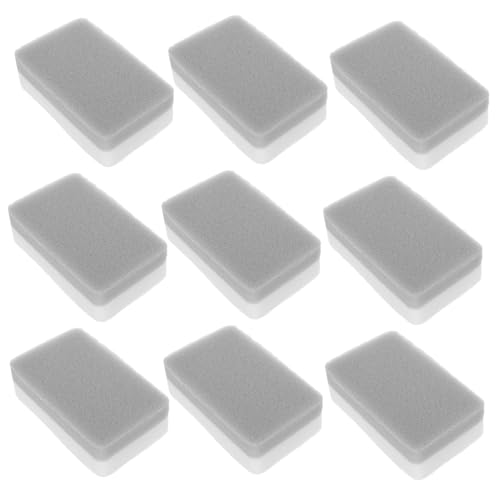 Anneome 10 Piezas Esponjas de Cocina Reutilizables Paño de Limpieza de Esponjas Pequeñas para Platos Alta Absorción y Secado Rápido para Doméstico