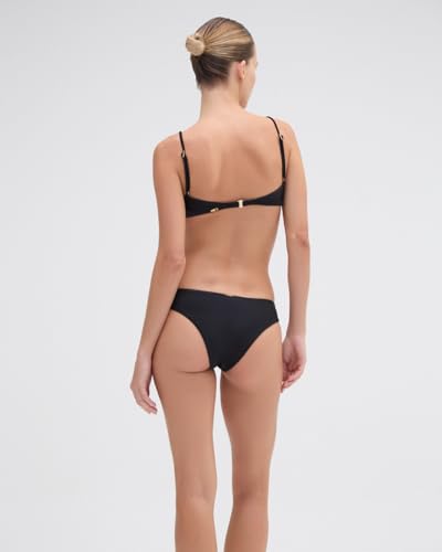 Embroidered Bikini Top3