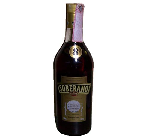 Brandy Soberano 8 Anni Gonzalez Byass Jerez Cl 70