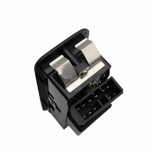 Interrupteur leve vitre Mazda 323 BG commande console de fenetre de 1991 a 1994 - 5