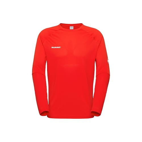 Mammut Ducan FL Longsleeve évite les irritations et le coup de froid en haute montagne