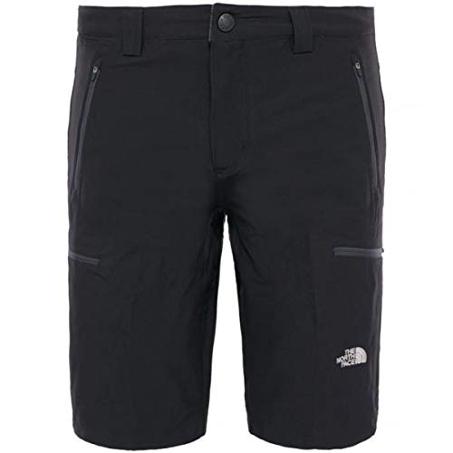 Short de sport Homme Exploration The North Face vêtement randonnée
