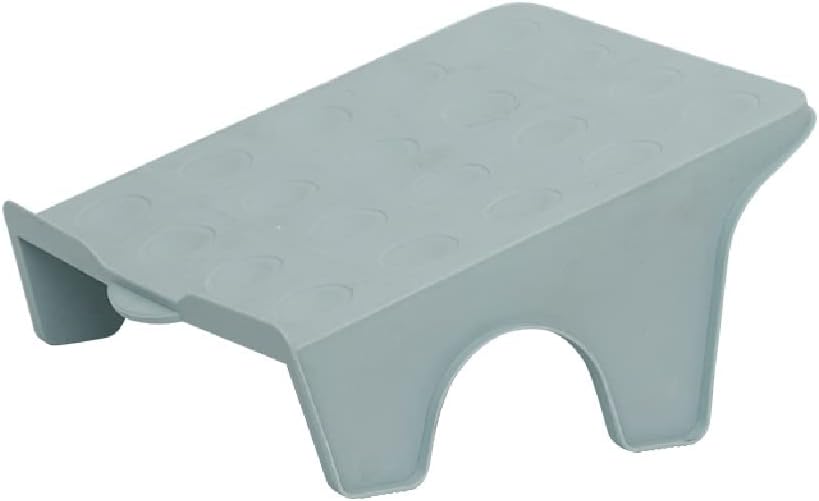 Shoe Holder,8pcs Storage Shoe Rack Bedroom Space-Saving Home Dormitory Artifact Storage Shoe Space Saving, Non-Slip (Color : Pink) (Blue)