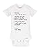 Mommy, I may not be born yet, but you are going to be the BEST MOMMY - baby birth pregnancy announcement (Newborn Bodysuit, White)