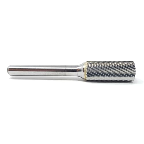 SA-4 Single Cut Carbide Burr Die Grinder Bit 7/16