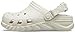 Crocs Unisex-Adult Duet Max Ii Clog, Stucco, 9 Women/7 Men