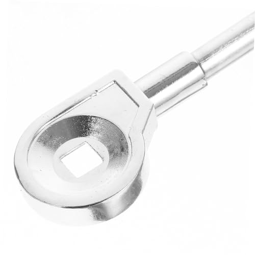 BESPORTBLE Cymbal Stacker Mount Accesorio para Instrumentos de Percusión Compatible con Varios Kits de Batería Ligero y Duradero miniatura 6