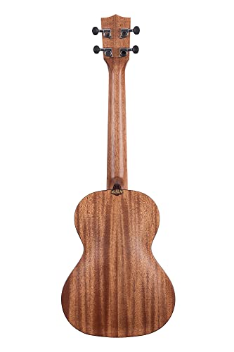 Kala Travel ténor Mahogany KA-SSTU-T (+ housse) – Ukulele - Les Beatles, Paul McCartney, John Lennon, RIngo Starr, George Harrison Kala Travel ténor Mahogany KA-SSTU-T (+ housse) - Ukulele – Image 4