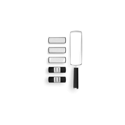 Ensemble de Râpes et Julienne Michel Bras : set de 5 accessoires avec surface de 15.4 cm - 3