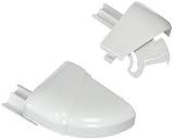 Legrand Canale dlp evolutivo - Angolo esterno 50x80 dlpe-cd grigio