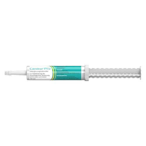 CANIKUR PRO zur Unterstützung der natürlichen Darmflora – Diät-Ergänzungsfuttermittel für Hunde und Katzen 30ml