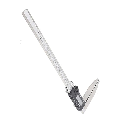 Calibrador digital 0-300 mm acero inoxidable miniatura 9