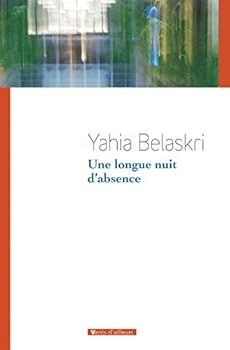 Paperback Une longue nuit d'absence [French] Book