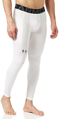 Under Armour Koszulka funkcyjna z krótkim rękawem, szybkoschnąca koszulka z dopasowaniem kompresyjnym Mężczyźni ua hg armour comp ss (1 w zestawie)