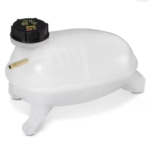 Tanque de expansión hermético con tapa GV618A080AC previene fugas en motor Escape