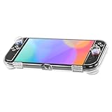 RGYBAO Case for 2 Game Console Controller Hand Grip Protections Case Skin Cover Full Coverage Game Console Holder