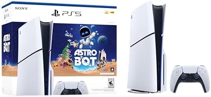 PlayStation®5 Console – ASTRO BOT Bundle