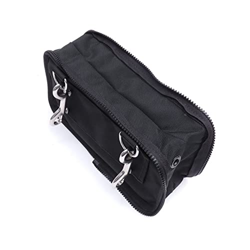 KAIXINXIN Diving Side-Mount Storage Pocket 1680d Nylon Cloth 316 Double Hook Great
