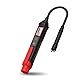 Gohytal Bremsflüssigkeitstester, Bremsflüssigkeitsprüfer Auto Geeignet für Bremsflüssigkeiten DOT3 DOT4 DOT5 mit LED Anzeige Brake Fluid Tester für Auto Fahrzeug Bremsflüssigkeit Tester Stift