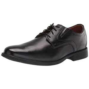 Clarks Men’s Whiddon Plain Oxford