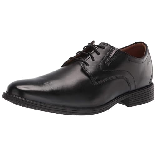 Clarks Men’s Whiddon Plain Oxford