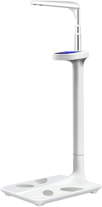 High Precision Weighing Scale - Electronic Height Weight Scale, Physician Digital Scale, for Body Fat, Weight, Height Measurement
