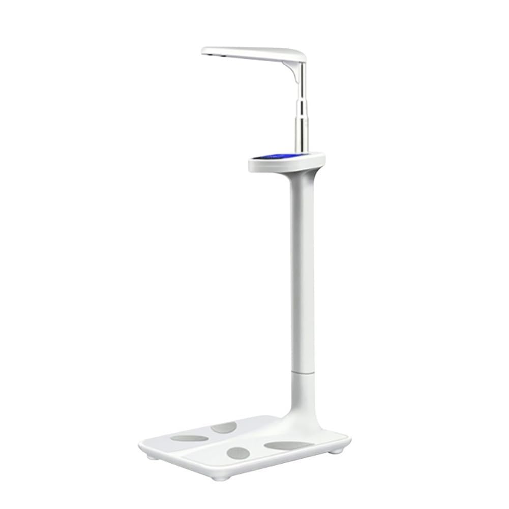 High Precision Weighing Scale - Electronic Height Weight Scale, Physician Digital Scale, for Body Fat, Weight, Height Measurement