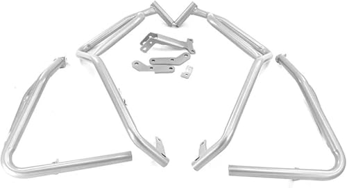 Pare-Chocs de pour Moto XL750 Transalp 2024 - Protection de Carénage Spéciale Trail