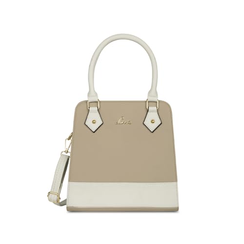 Image of Lavie Women's Pastel Roxie Small Satchel Bag | Satchel Handbag for Work | Ladies purse | Stylish Shoulder Bag | Gift for Women