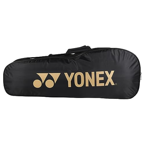 YONEX Badminton Kitbag BT5 | 2 Zipper Compartment for Storage of 3 Rackets and Clothes|