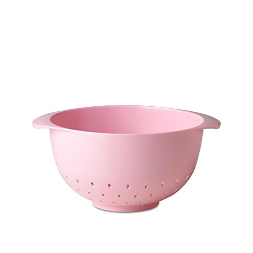 Margrethe Small Colander, Retro Pink