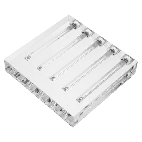 Outil analyse hydraulique portable pour vérifier votre huile
