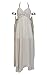 Produktbild Game of Thrones Daenerys Targaryen Mother of Dragons Graues Kleid Cosplay Kostüm Damen XXL
