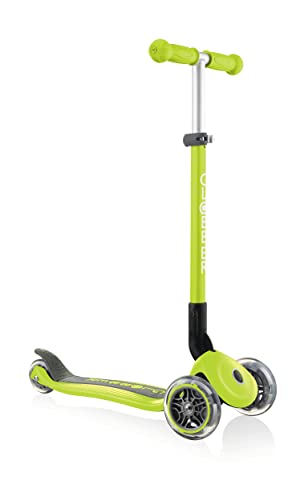 Globber Primo Foldable 430-106 Lime Green
