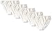 Produktbild Amazon-Marke: Iris & Lilly Damen Cotton Brief 5er Pack,Weiß (White),XS