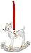 Lenox 2018 Baby's 1st Christmas Rudolph Ornament