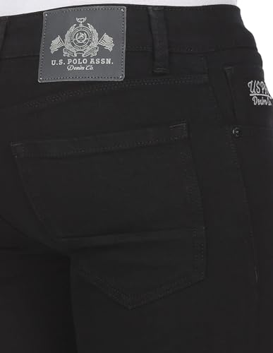 Image of U.S. Polo ASSN. Casual Mens Jeans - Comfort Fit Jeans for Men for Office & Regular Wear