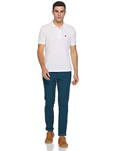 Image of Blackberrys Men Casual Trousers