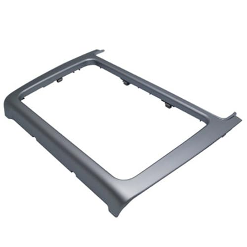Kit de montaje radio coche para instalar pantalla 2DIN en Polo 2014-2015 sin dañar el panel 4