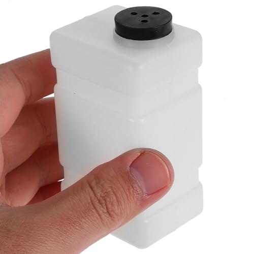 SUPVOX Fixed Wing Model Airplane Fuel Tank Rc Fuel Container Accessories Bottle Plane Aircraft Accessory